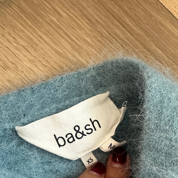 ba&sh
Fill Twist Back Sweater - Picture 3 of 5